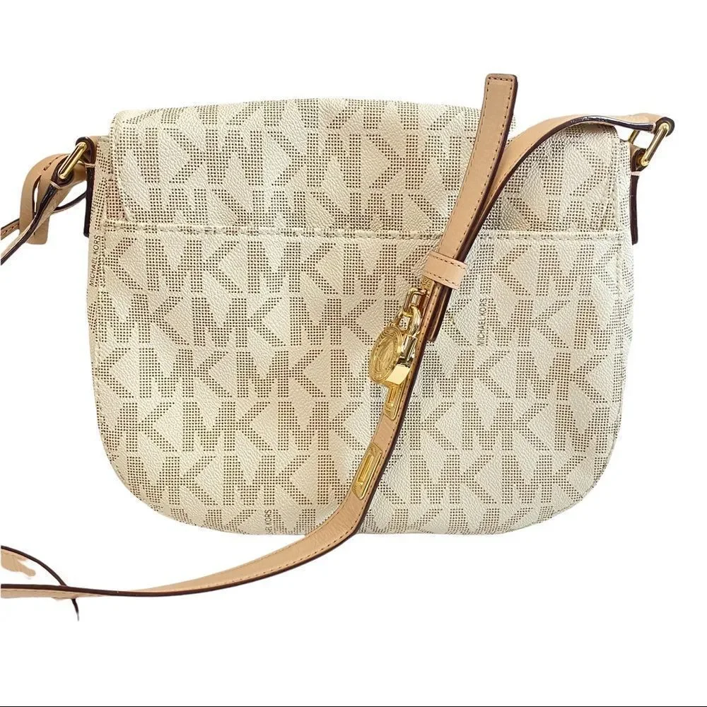 MICHAEL‎ KORS Hobo Shoulder Signature MK Handbag